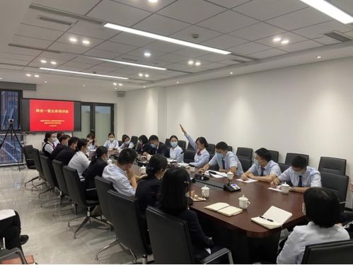 業(yè)務(wù)強(qiáng)化不間斷 綜窗培訓(xùn)進(jìn)行時(shí)