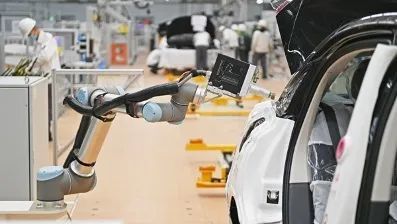 搶占新能源制高點 一汽紅旗繁榮工廠的高品質智造之路