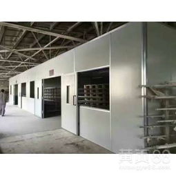 新能源汽車研發中的汽車烤漆房標準尺寸與價格解析