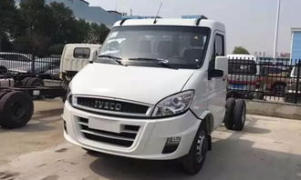 程力汽車集團依維柯專用車系列產品引領市場新潮流